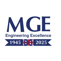 MGE logo - Similar company to Mg Engineering | Mge Unified Technologies