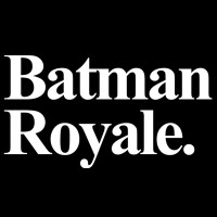 Batman Royale logo - Similar company to Ppc Batman