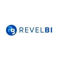 RevelBI logo - Similar company to The Onion