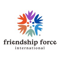 Friendship Force International logo - Similar company to Serial Comma