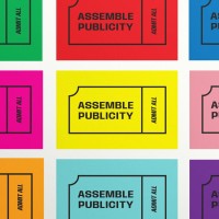 ASSEMBLE Publicity logo - Similar company to 4Dc