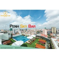 Krong PENH One Hotel-Phnom Penh logo - Similar company to Institute Of Foreign Languages (Ifl) | Royal University Of Phnom Penh (Rupp)