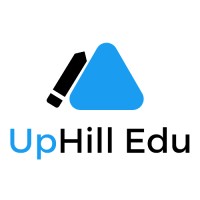 Uphill Education logo - Similar company to Colourkicks