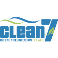 Clean7 logo - Similar company to Vickyclean