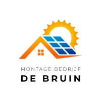 Montagebedrijf de Bruin logo - Similar company to Techzeker.