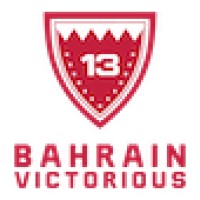 Bahrain Victorious 13 logo - Similar company to Mana Sports And Entertainment Group