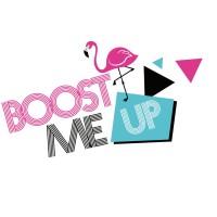 BOOST ME UP logo - Similar company to Madircom