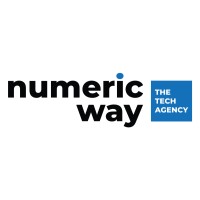 Numeric Way logo - Similar company to Consult Info