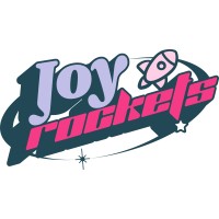 Joy Rockets logo - Similar company to Laserflash