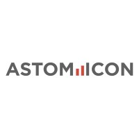 Astomicon logo - Similar company to Ansisys