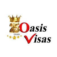 Oasis Resource Management Pvt Ltd logo - Similar company to Flyhighvisa.Com