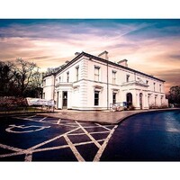 St Columbs Park House
