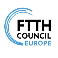FTTH Council Europe logo - Similar company to Gpon Network