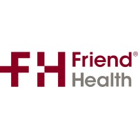FRIEND HEALTH logo - Similar company to Vidatalk