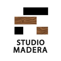 Studio Madera logo - Similar company to Vector Madera Mx