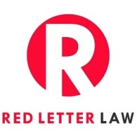 Red Letter Law logo - Similar company to Restitution Ltd