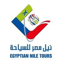ُEgyptian Nile Tours نيل مصر للسياحه logo - Similar company to Nile Misr Travel - نيل مصر للسياحة