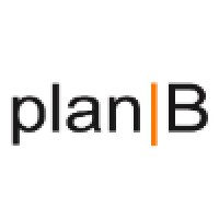 plan|B logo - Similar company to Andrew Loader Design