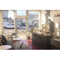 Rainy Day Cafe