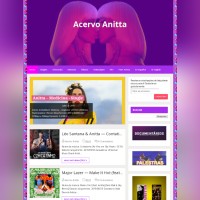 Anitta Stage logo - Similar company to Blacksage Collective (Formerly Anitta B. Media)