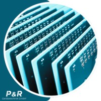 P&R Gerätetechnik GmbH logo - Similar company to Megaforce Medtech