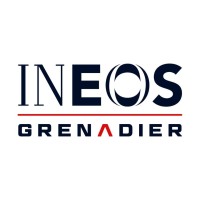 Weissach INEOS Grenadier logo - Similar company to Rebox - A B2B Brand Distillery