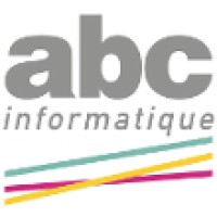 Abc Informatique logo - Similar company to Romeca