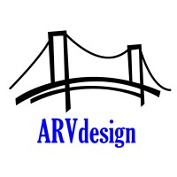 ARV Design logo - Similar company to Ba Construction