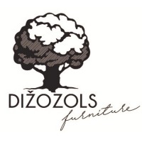 DIŽOZOLS furniture logo - Similar company to As Wermo