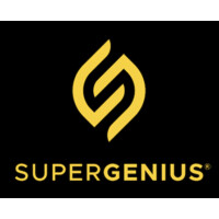 SuperGenius logo - Similar company to Beardesign