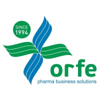 Orfe logo - Similar company to Lcm Express