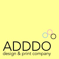 ADDDO design & print company logo - Similar company to The Positive Print Company