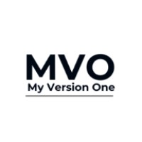 My Version One logo - Similar company to Publicate