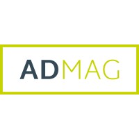 ADMAG logo - Similar company to Content Lovers
