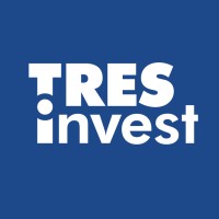 Tres Invest logo - Similar company to Facilitaire Support Organisatie Bv