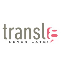 Transl8 logo - Similar company to Precise Translations