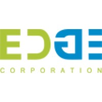 Edge Corporation logo - Similar company to Accumo