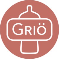 Grio Baby logo - Similar company to Zazu Sensor