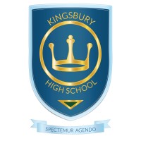 Kingsbury High School logo - Similar company to Michaela Community School