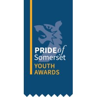 Pride of Somerset Youth Awards logo - Similar company to Passion For Somerset Community Interest Company