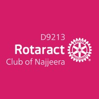 Rotaract Club of Najjeera logo - Similar company to High Hope Uganda -Hhu