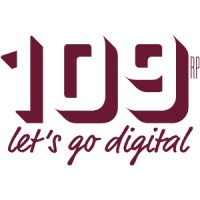 109rp - agence de communication logo - Similar company to Speak