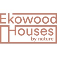 Ekowood Houses logo - Similar company to Bouwmakers