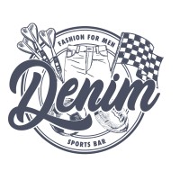 Denim Sports Bar logo - Similar company to Jeans Fort International