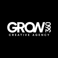 GROW360 logo - Similar company to Smatch Burger 🍔