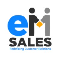 eMsalesCRM logo - Similar company to Ispent™