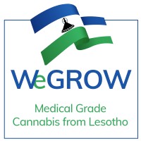 WeGROW Cannabis Lesotho logo - Similar company to Geslabs