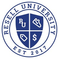Resell University logo - Similar company to Profit Lounge