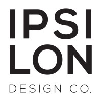 Ipsilondesign logo - Similar company to Studio 566 Design