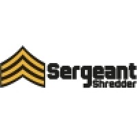 Sergeant Shredder